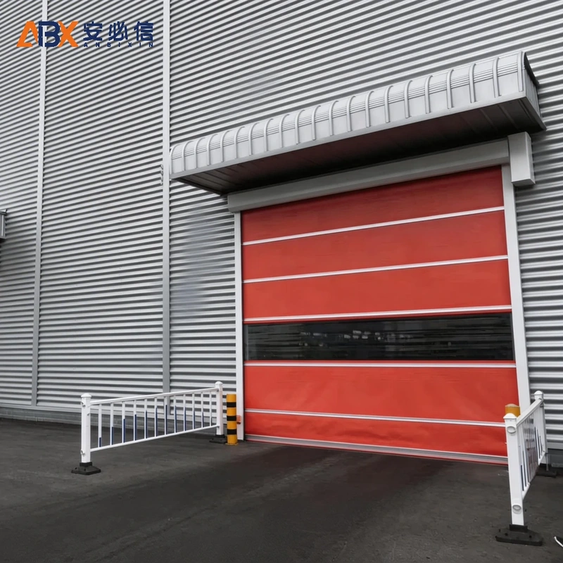 临夏回族自治州工业快速门