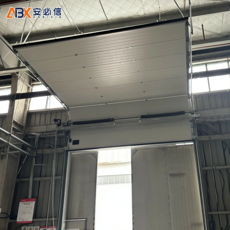 临夏回族自治州分段式提升门